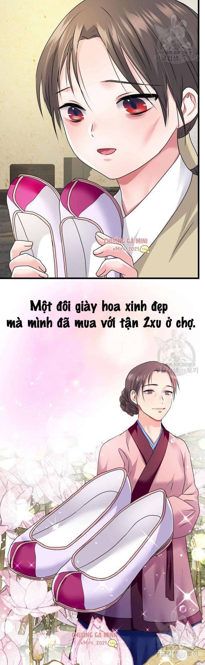 Cô Dâu Của Sói Đen Chapter 1 - 25