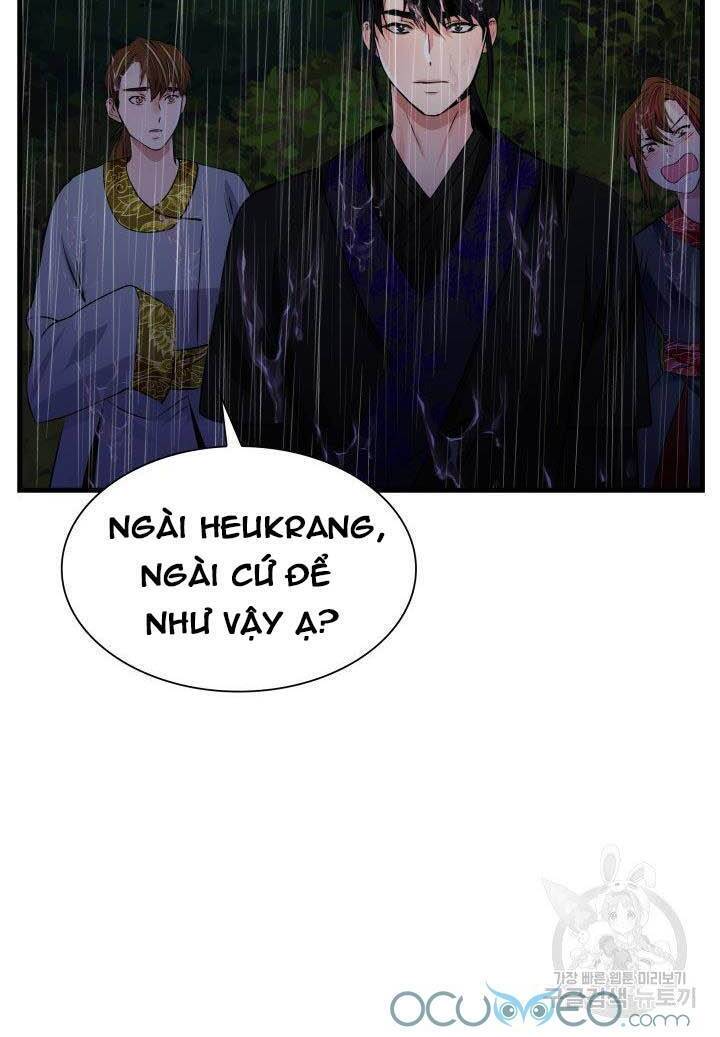 Cô Dâu Của Sói Đen Chapter 10 - 21