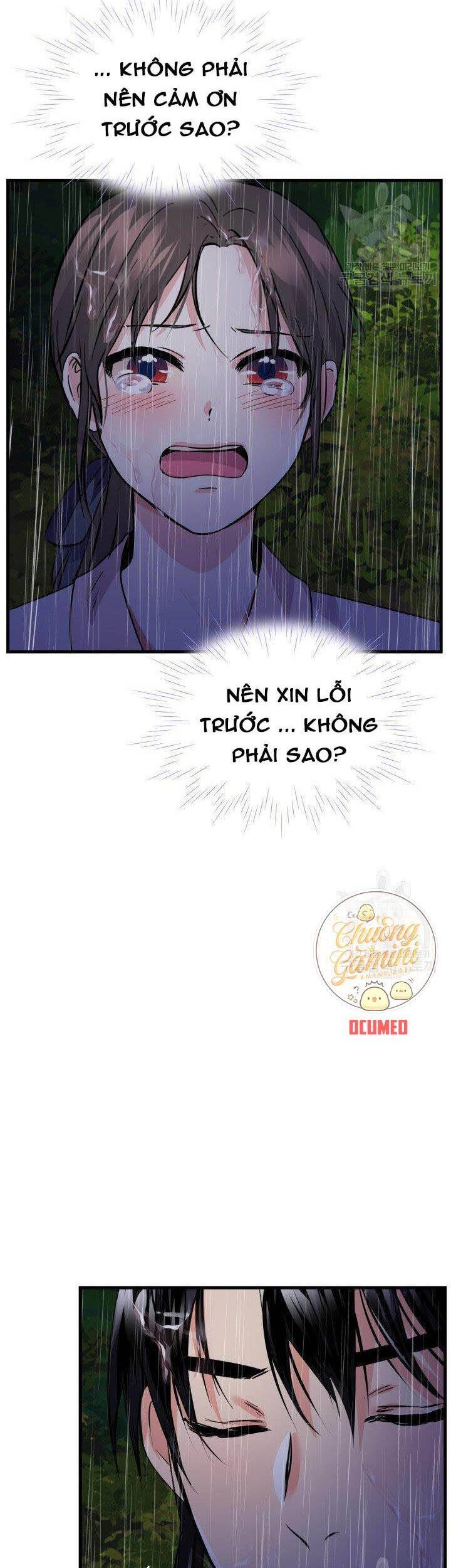 Cô Dâu Của Sói Đen Chapter 10 - 25