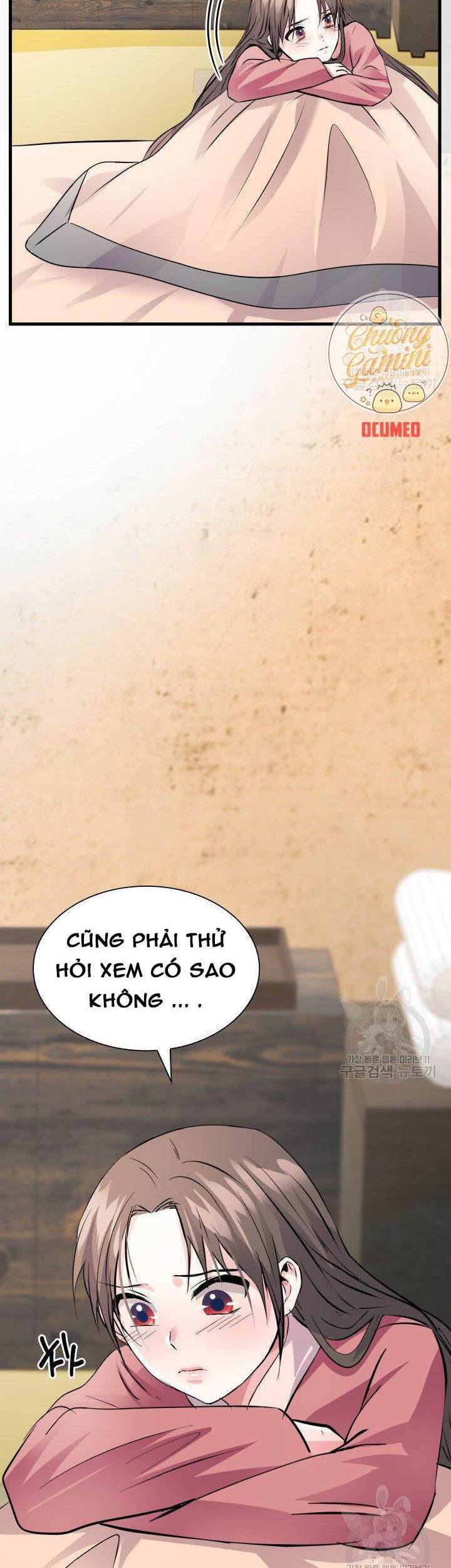 Cô Dâu Của Sói Đen Chapter 10 - 28