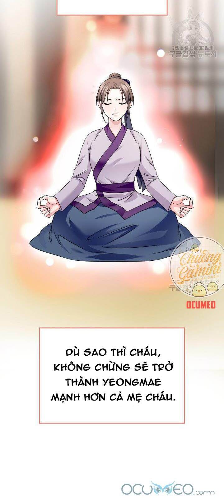 Cô Dâu Của Sói Đen Chapter 10 - 52