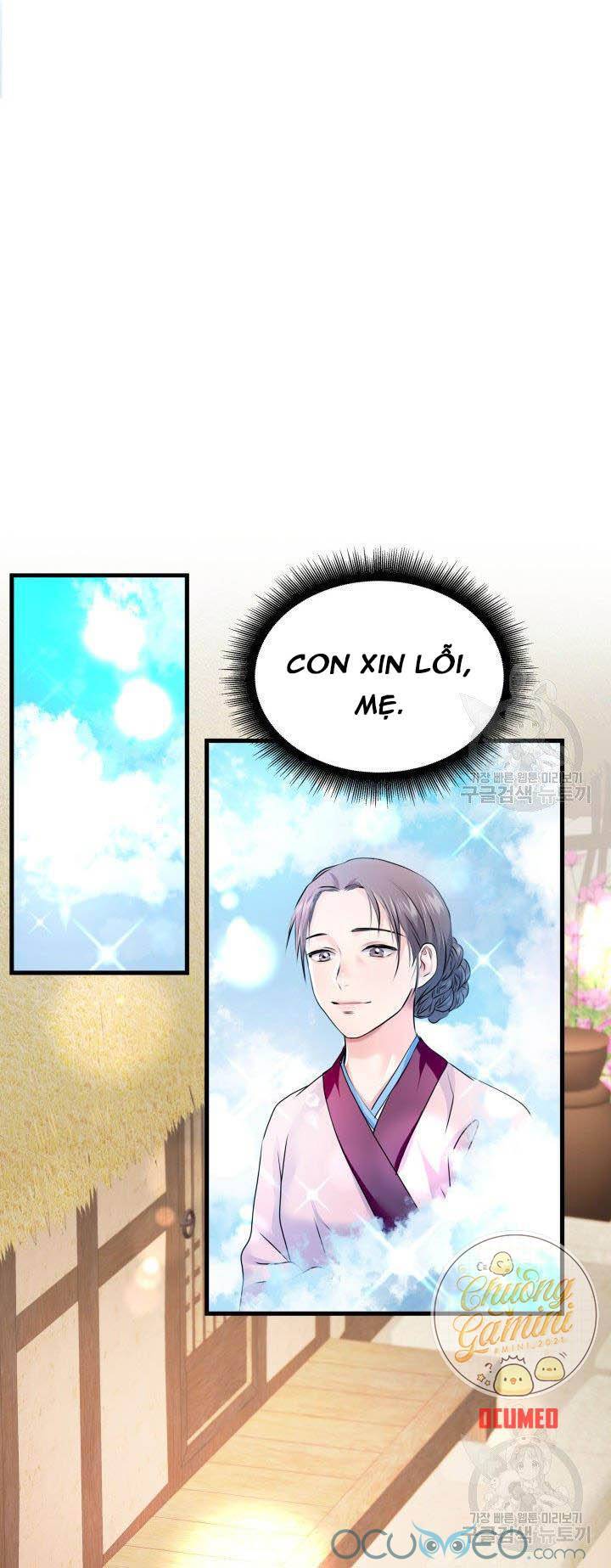 Cô Dâu Của Sói Đen Chapter 11 - 12