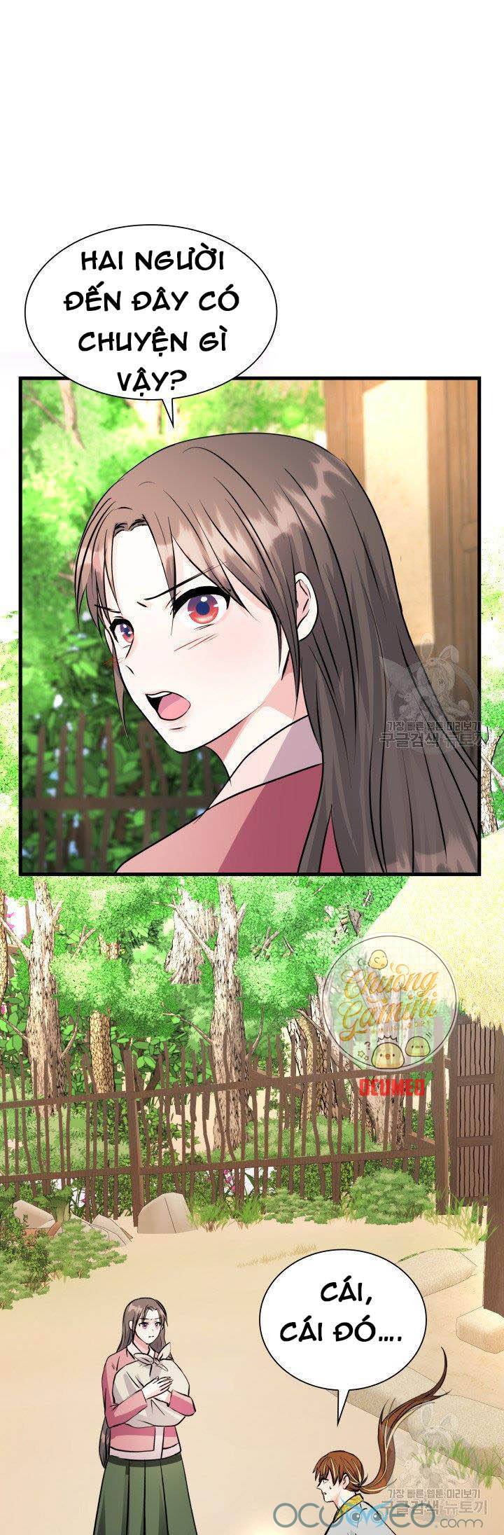 Cô Dâu Của Sói Đen Chapter 11 - 20