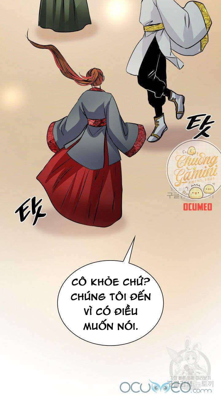 Cô Dâu Của Sói Đen Chapter 11 - 21