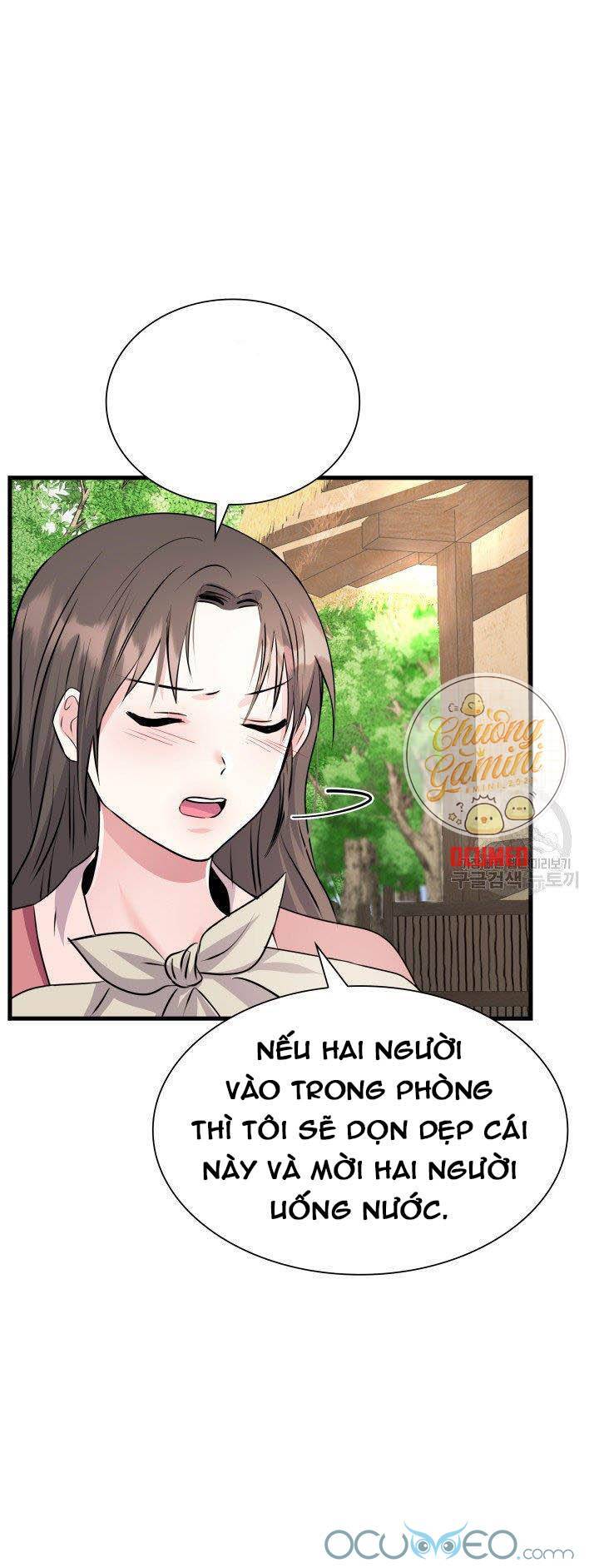 Cô Dâu Của Sói Đen Chapter 11 - 22