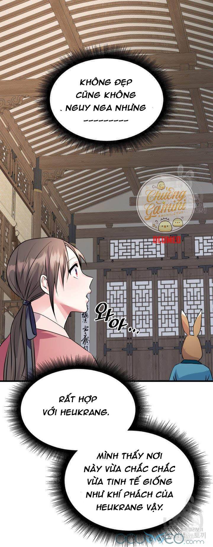 Cô Dâu Của Sói Đen Chapter 11 - 57