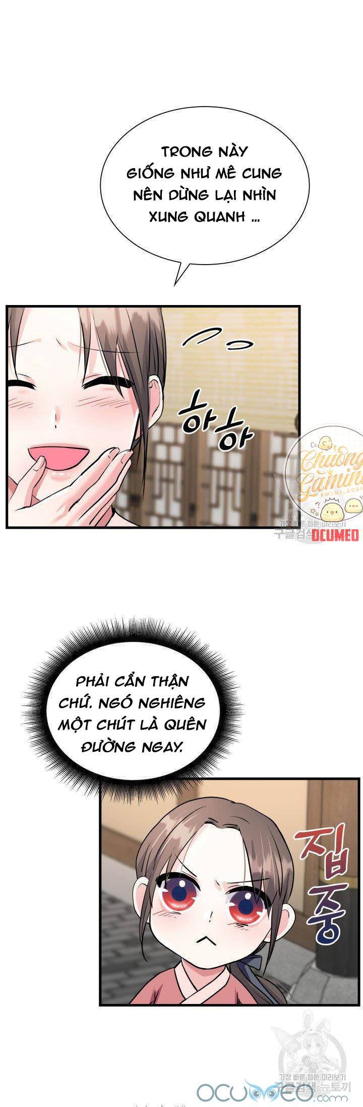 Cô Dâu Của Sói Đen Chapter 11 - 59