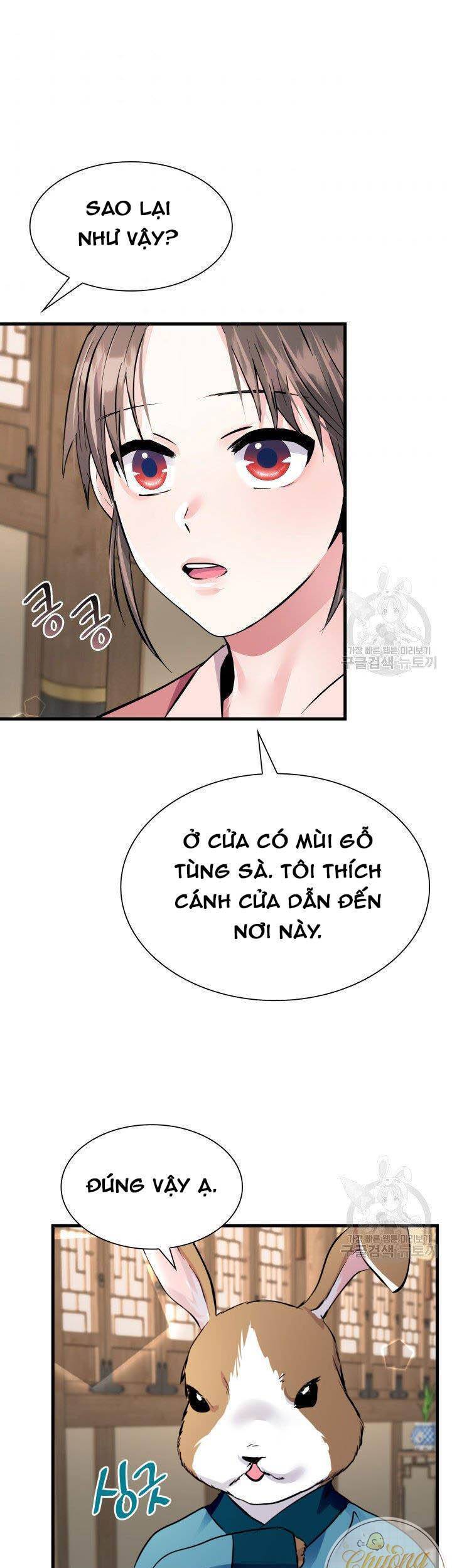 Cô Dâu Của Sói Đen Chapter 11 - 62