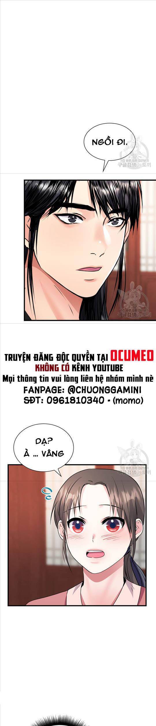 Cô Dâu Của Sói Đen Chapter 12 - 8