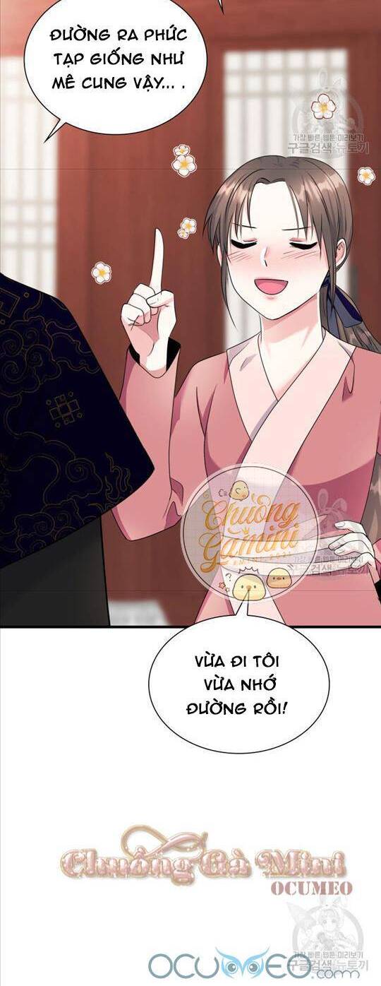 Cô Dâu Của Sói Đen Chapter 13 - Trang 3