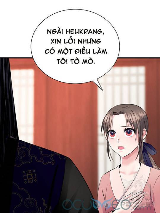 Cô Dâu Của Sói Đen Chapter 13 - Trang 3