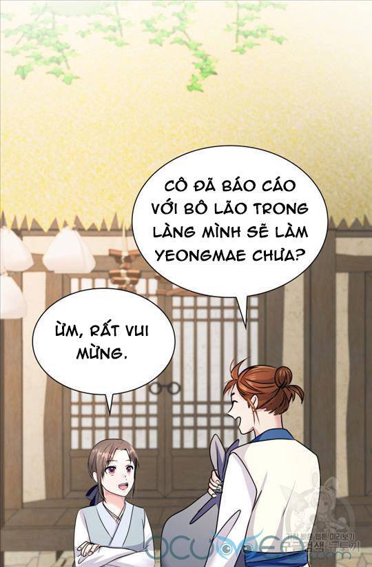 Cô Dâu Của Sói Đen Chapter 13 - Trang 3