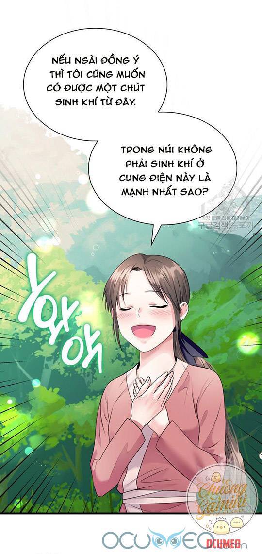 Cô Dâu Của Sói Đen Chapter 13 - Trang 3