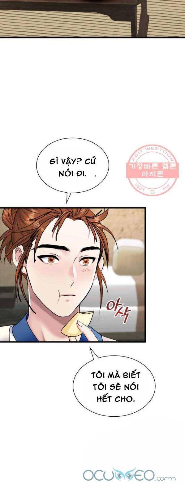 Cô Dâu Của Sói Đen Chapter 14 - 15