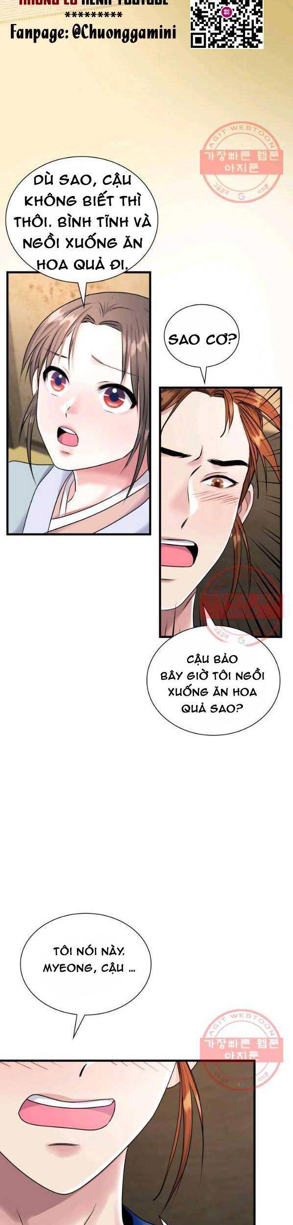 Cô Dâu Của Sói Đen Chapter 14 - 28