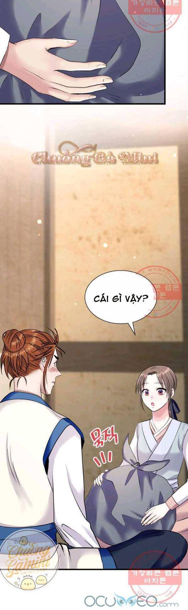 Cô Dâu Của Sói Đen Chapter 14 - 5