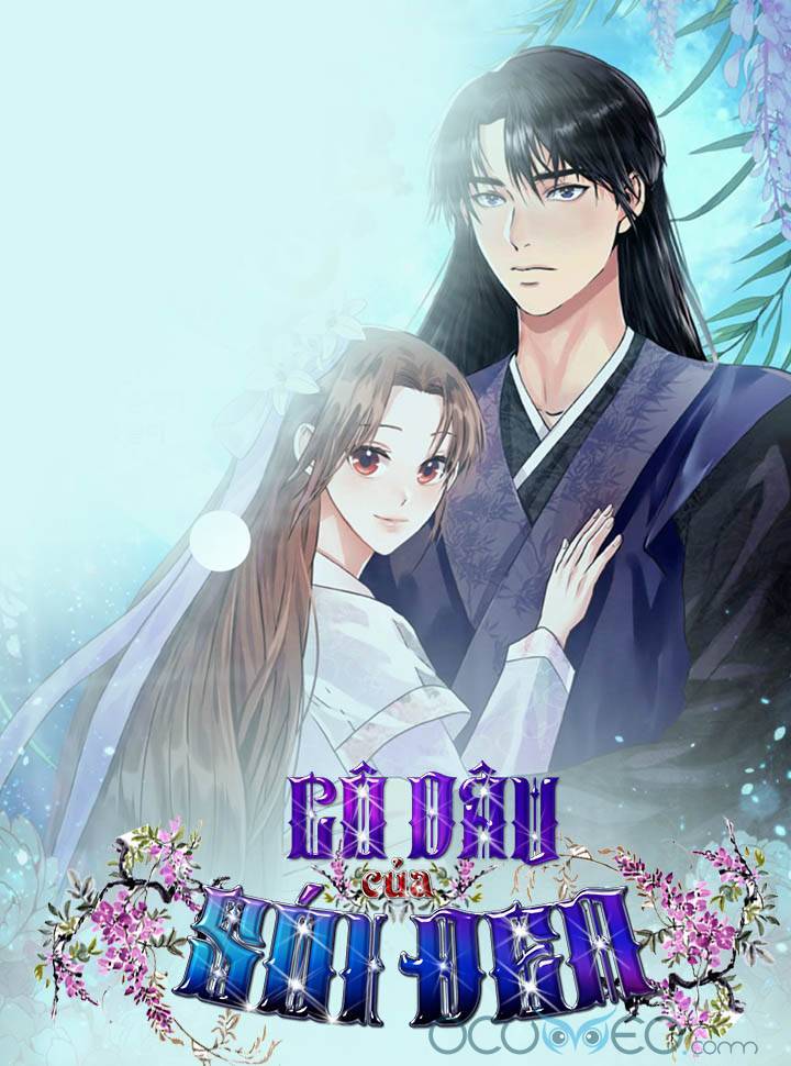 Cô Dâu Của Sói Đen Chapter 14 - 45