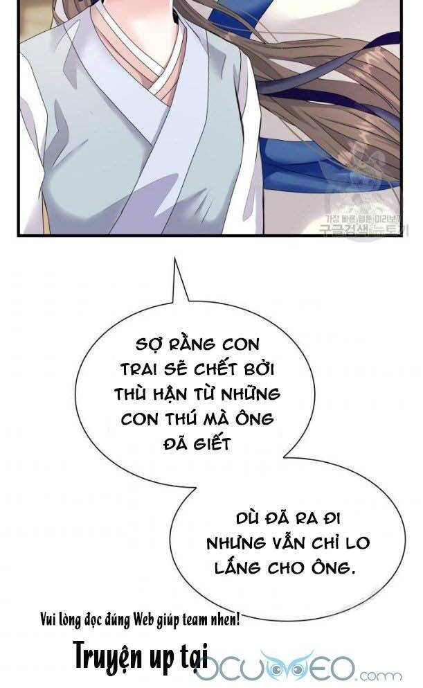 Cô Dâu Của Sói Đen Chapter 15 - 20