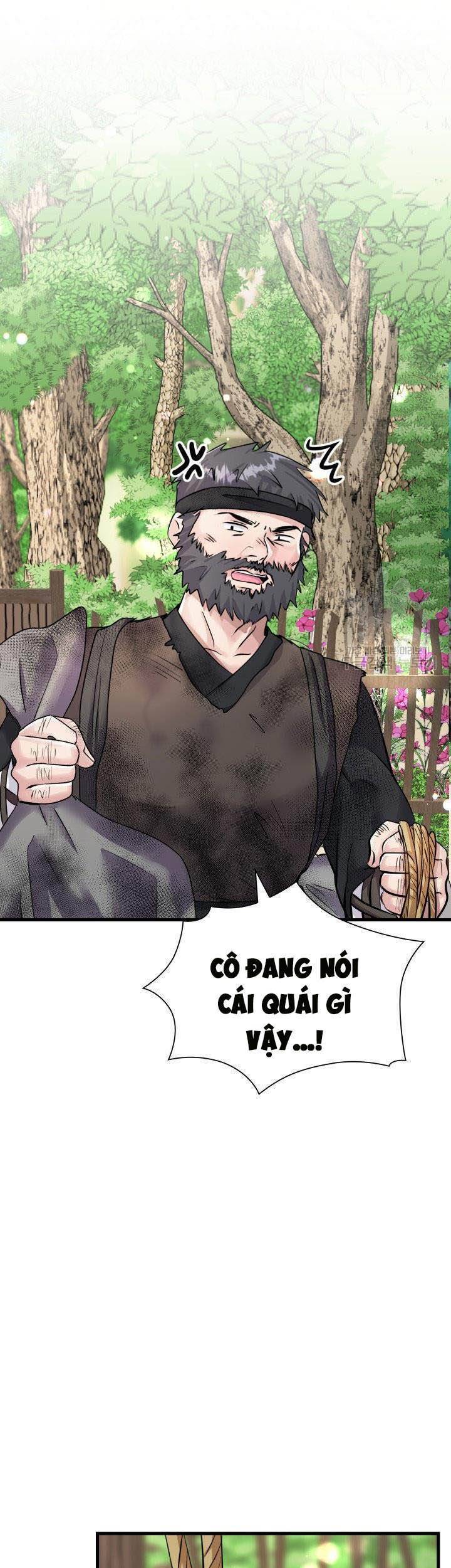 Cô Dâu Của Sói Đen Chapter 15 - 6