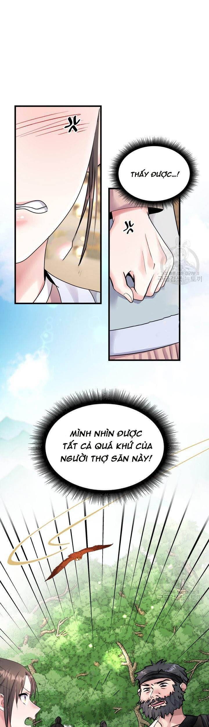 Cô Dâu Của Sói Đen Chapter 15 - 9