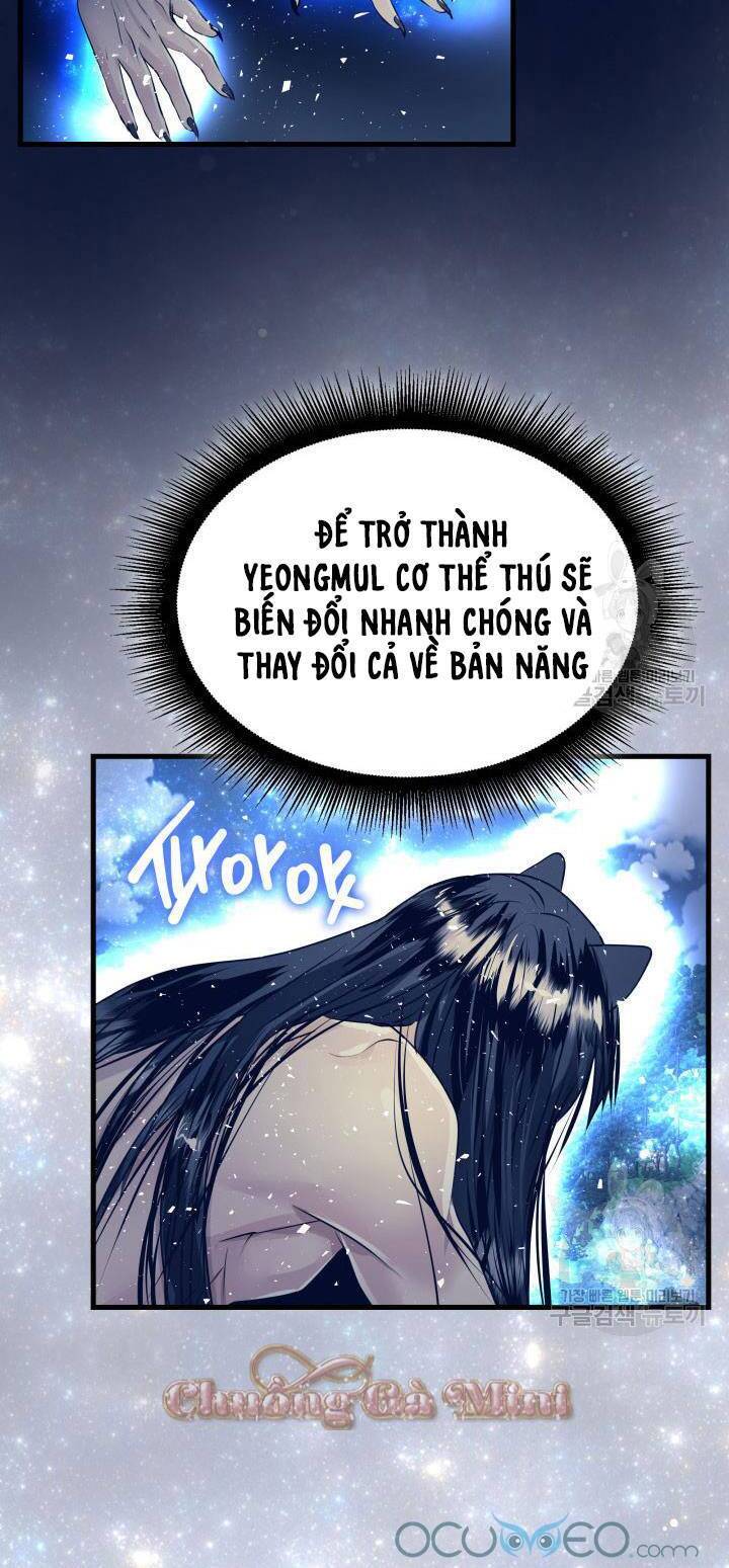 Cô Dâu Của Sói Đen Chapter 18 - 43