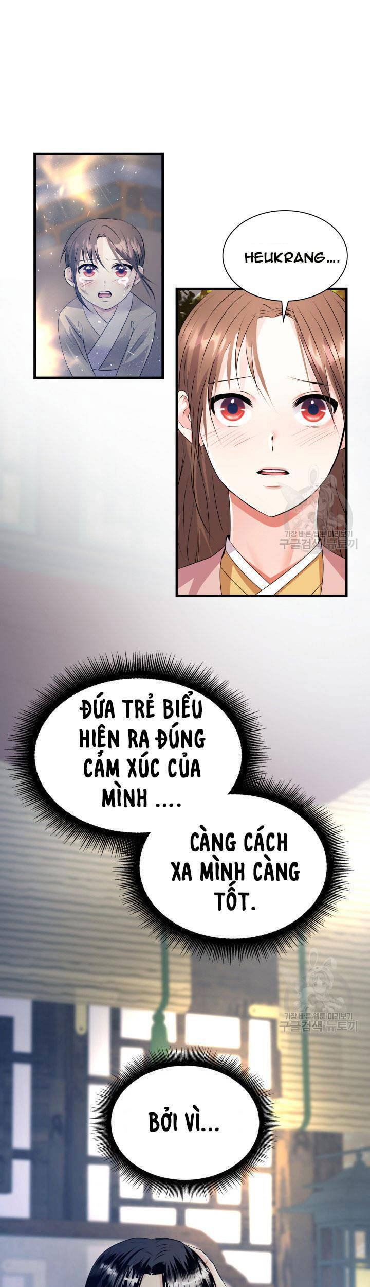 Cô Dâu Của Sói Đen Chapter 18 - 50