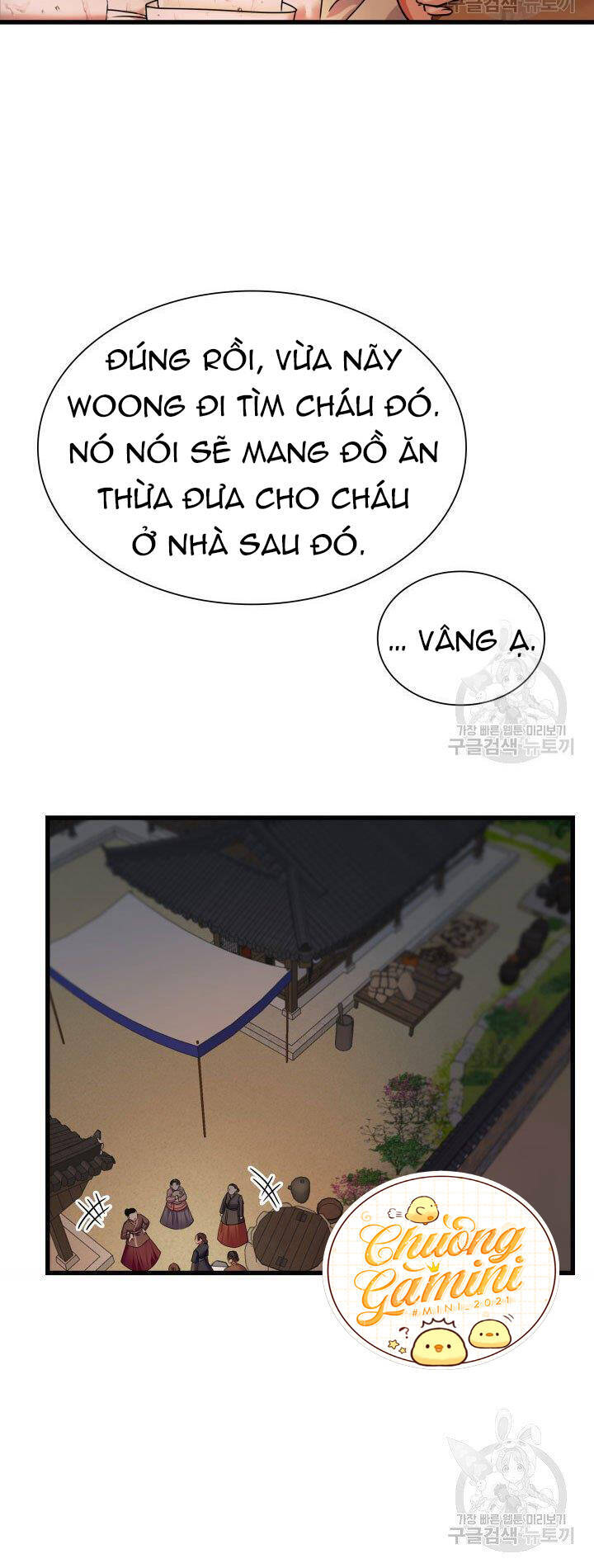 Cô Dâu Của Sói Đen Chapter 2 - 41