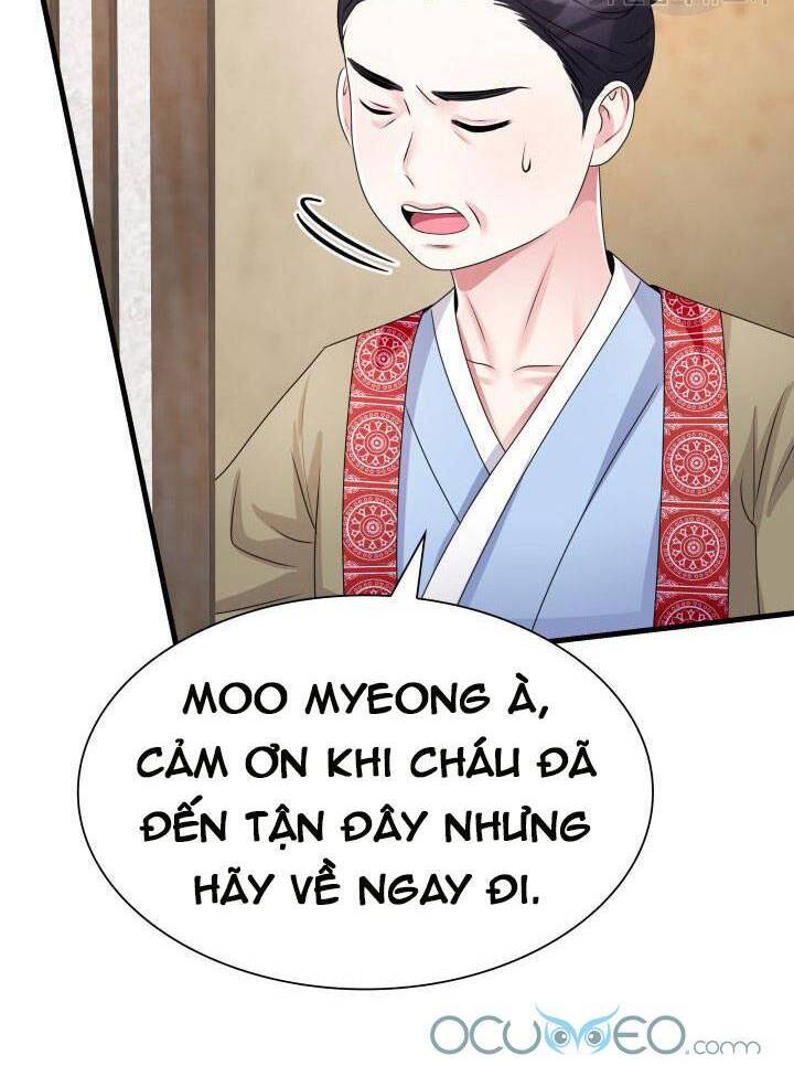 Cô Dâu Của Sói Đen Chapter 20 - Trang 3