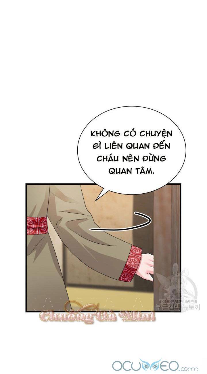 Cô Dâu Của Sói Đen Chapter 20 - Trang 3