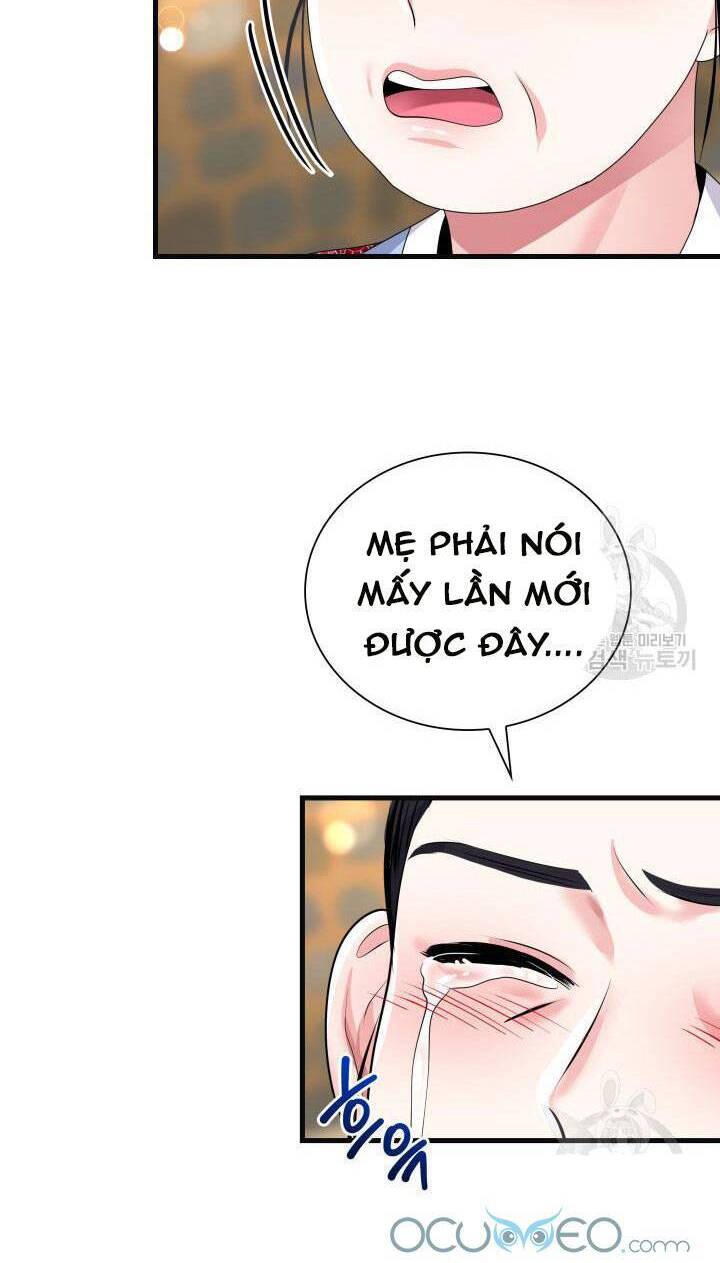 Cô Dâu Của Sói Đen Chapter 20 - Trang 3