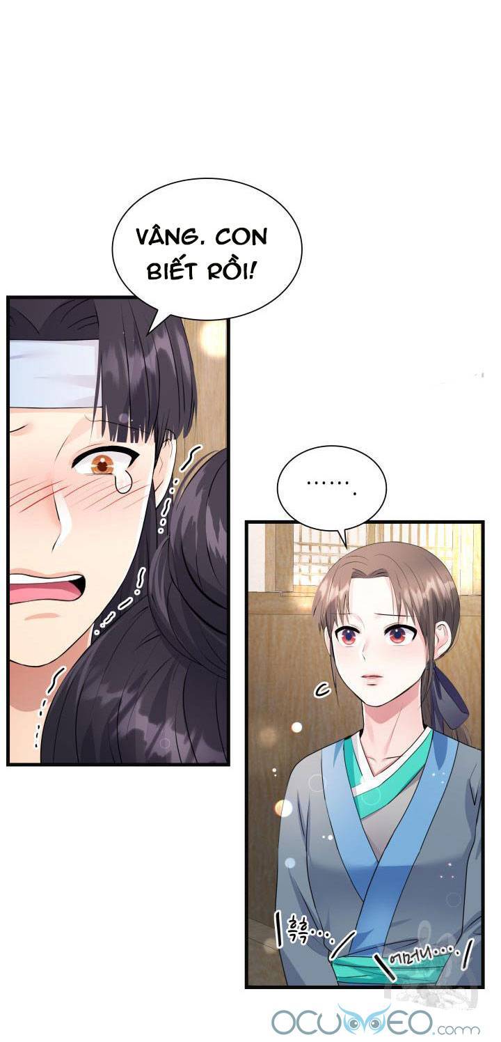 Cô Dâu Của Sói Đen Chapter 20 - Trang 3