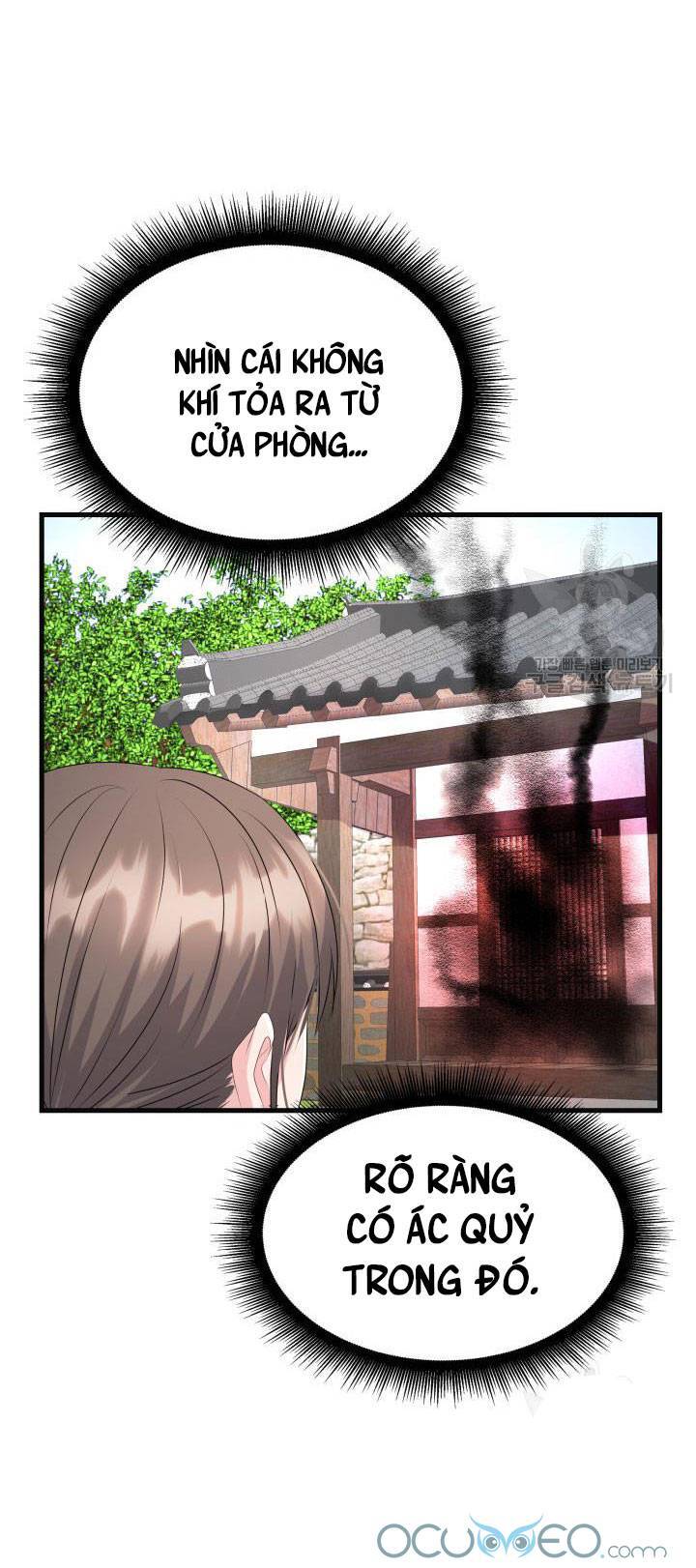 Cô Dâu Của Sói Đen Chapter 20 - Trang 3