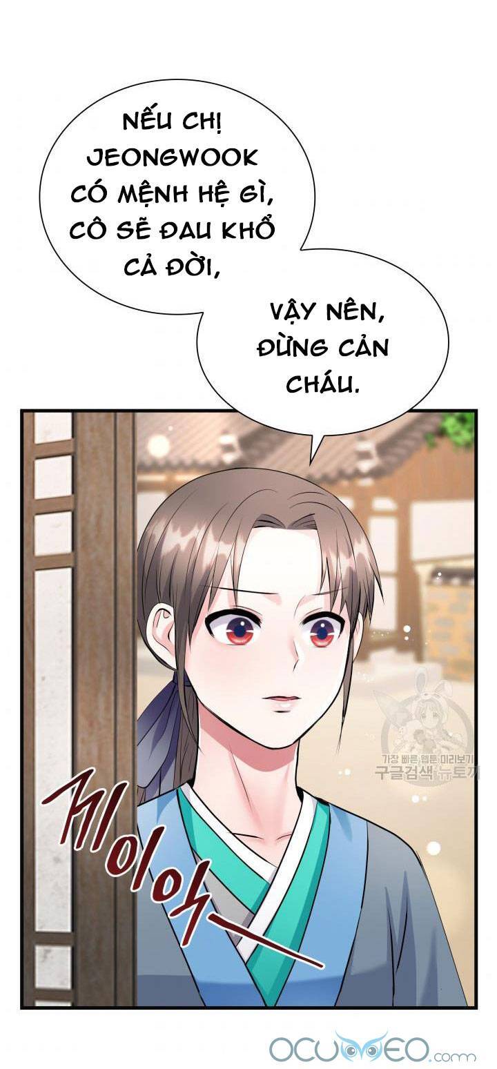 Cô Dâu Của Sói Đen Chapter 20 - Trang 3