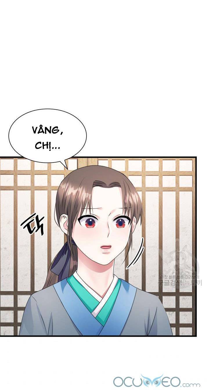 Cô Dâu Của Sói Đen Chapter 20 - Trang 3