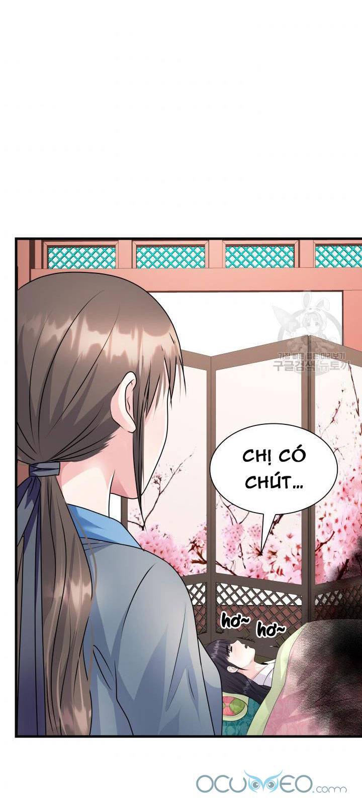 Cô Dâu Của Sói Đen Chapter 20 - Trang 3