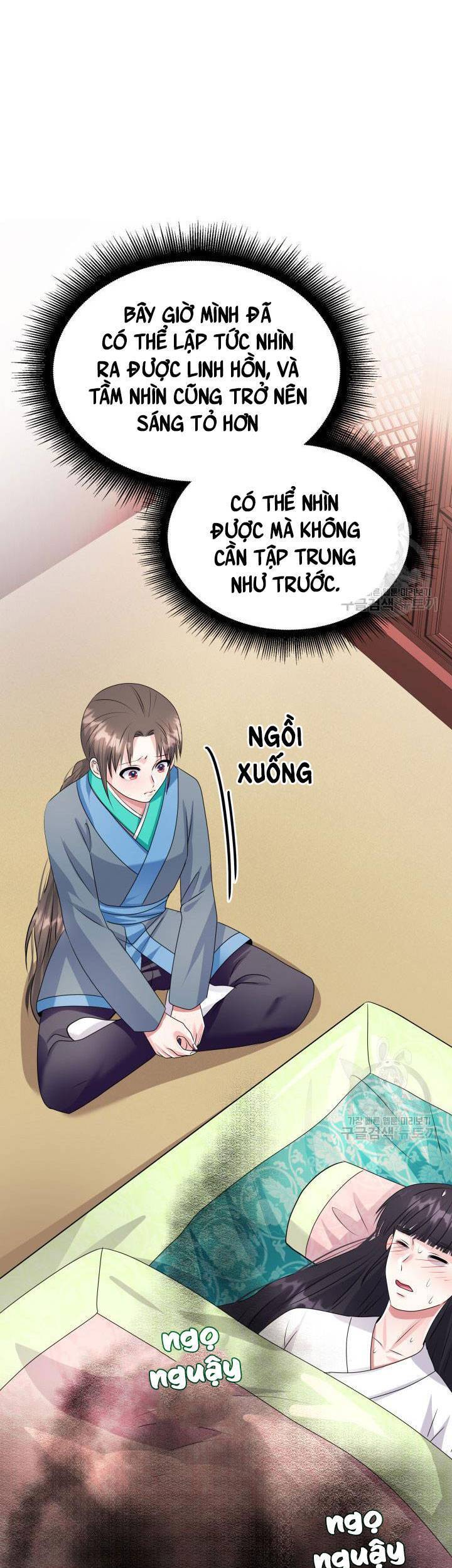 Cô Dâu Của Sói Đen Chapter 20 - Trang 3