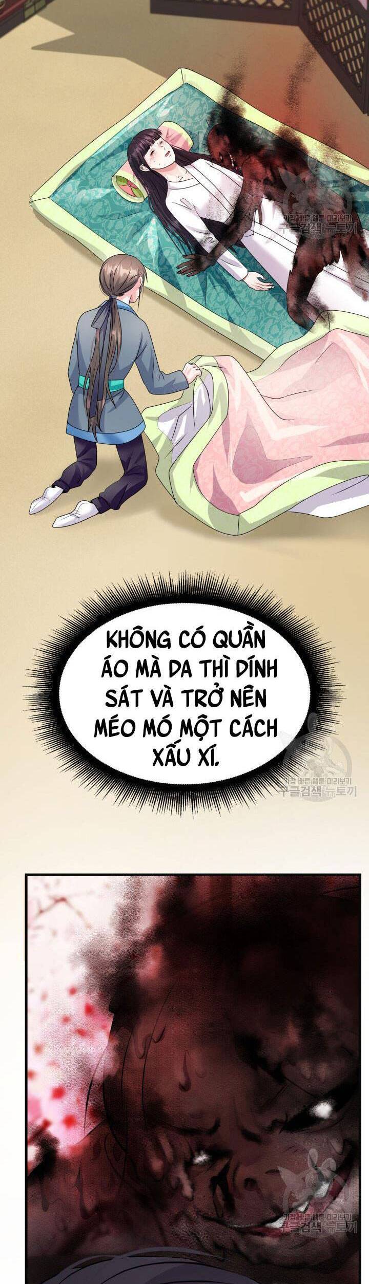 Cô Dâu Của Sói Đen Chapter 20 - Trang 3