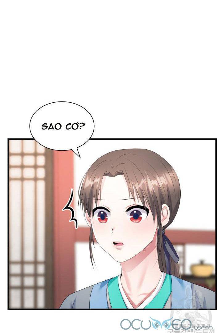 Cô Dâu Của Sói Đen Chapter 20 - Trang 3