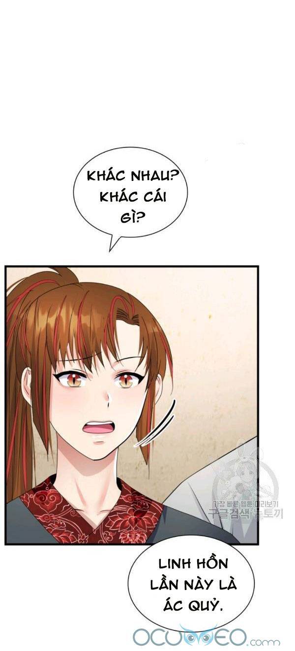 Cô Dâu Của Sói Đen Chapter 22 - 29