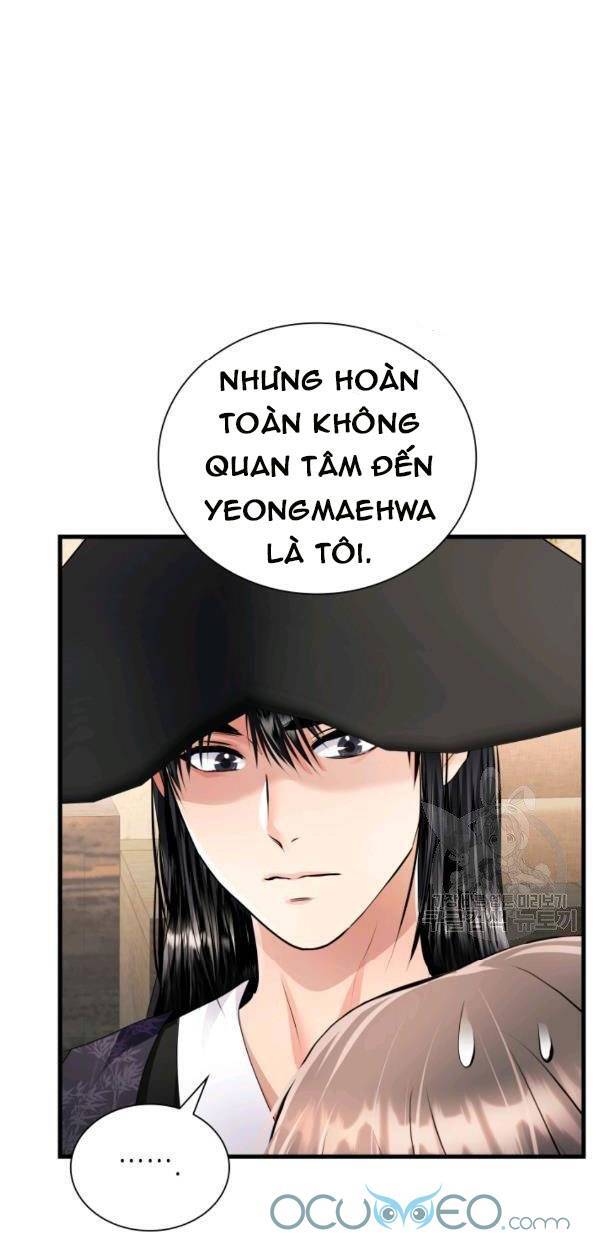 Cô Dâu Của Sói Đen Chapter 22 - 30