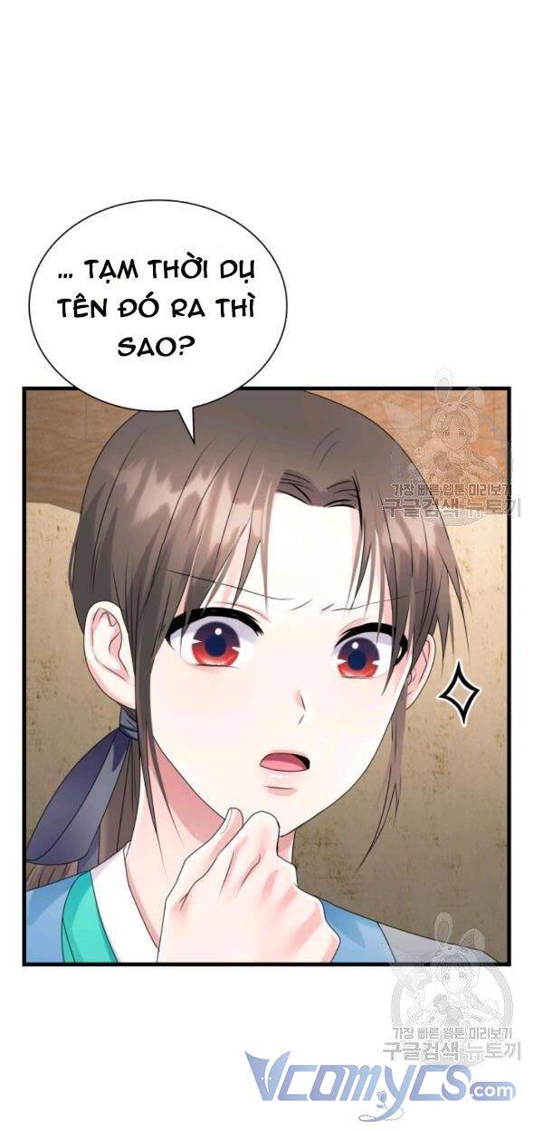 Cô Dâu Của Sói Đen Chapter 23 - 28