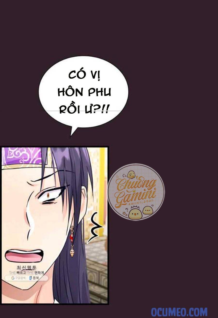 Cô Dâu Của Sói Đen Chapter 25 - Trang 3