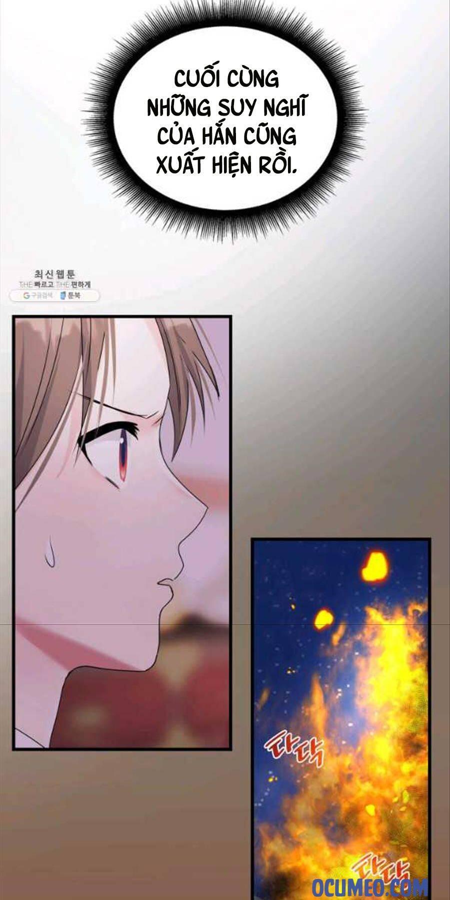 Cô Dâu Của Sói Đen Chapter 25 - Trang 3