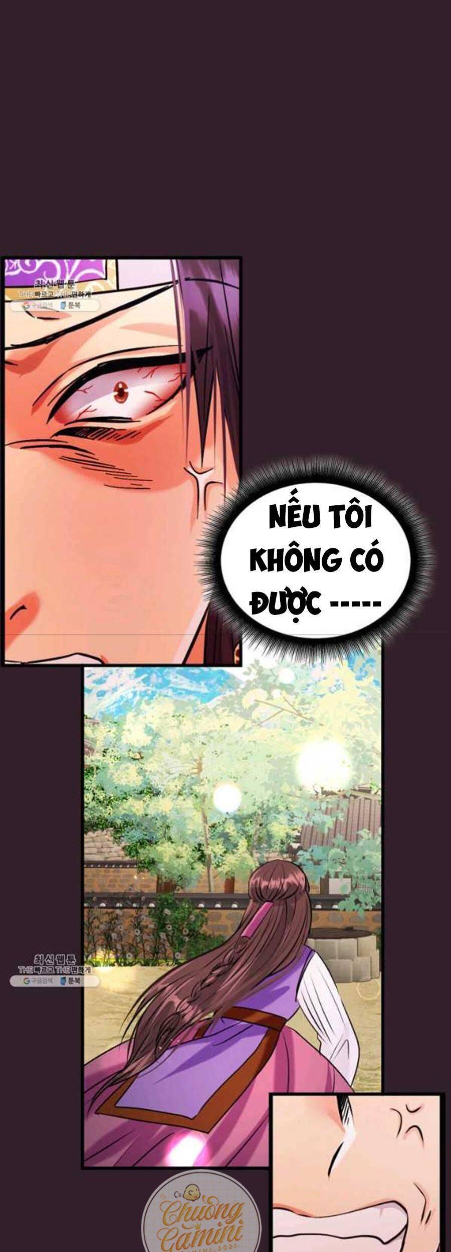 Cô Dâu Của Sói Đen Chapter 25 - Trang 3