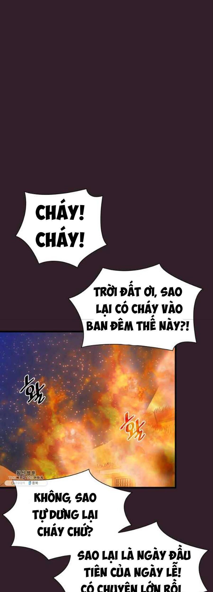 Cô Dâu Của Sói Đen Chapter 25 - Trang 3