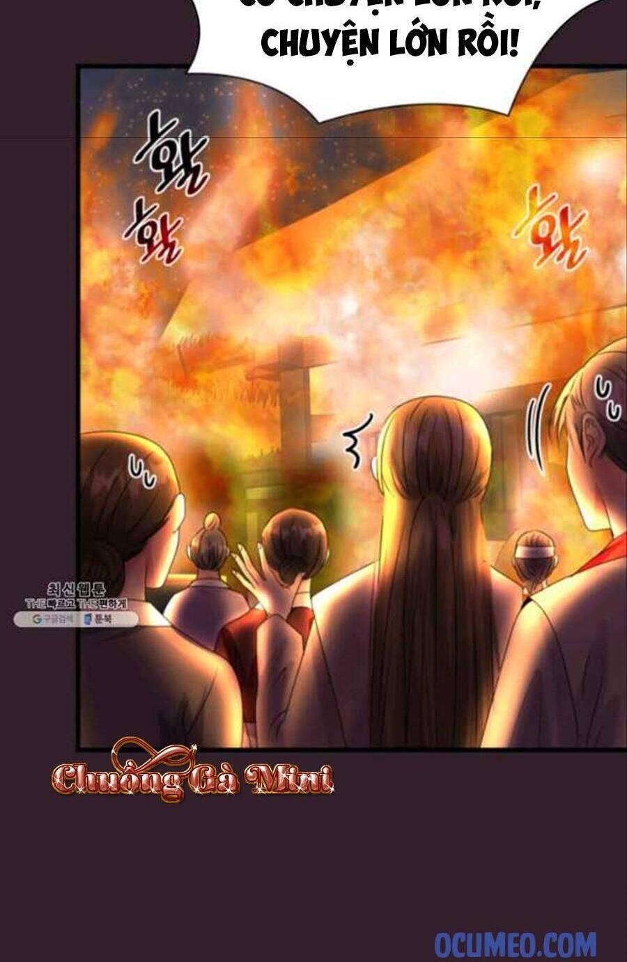 Cô Dâu Của Sói Đen Chapter 25 - Trang 3