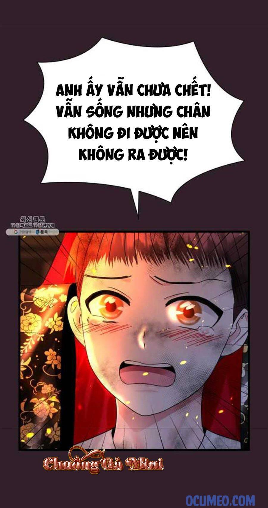 Cô Dâu Của Sói Đen Chapter 25 - Trang 3