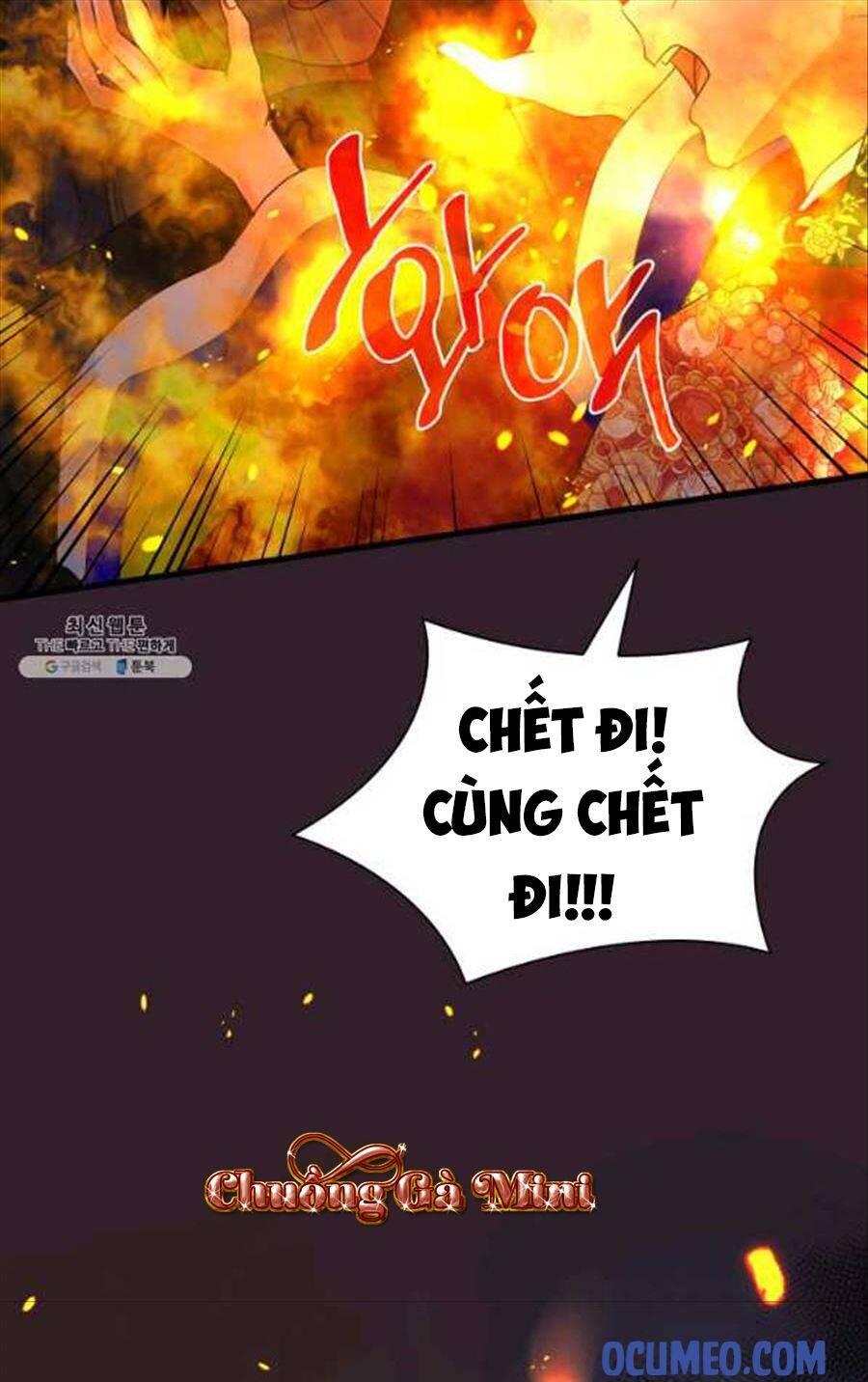 Cô Dâu Của Sói Đen Chapter 25 - Trang 3