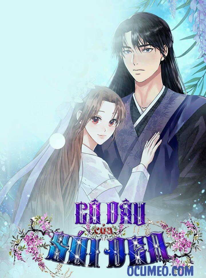 Cô Dâu Của Sói Đen Chapter 25 - Trang 3