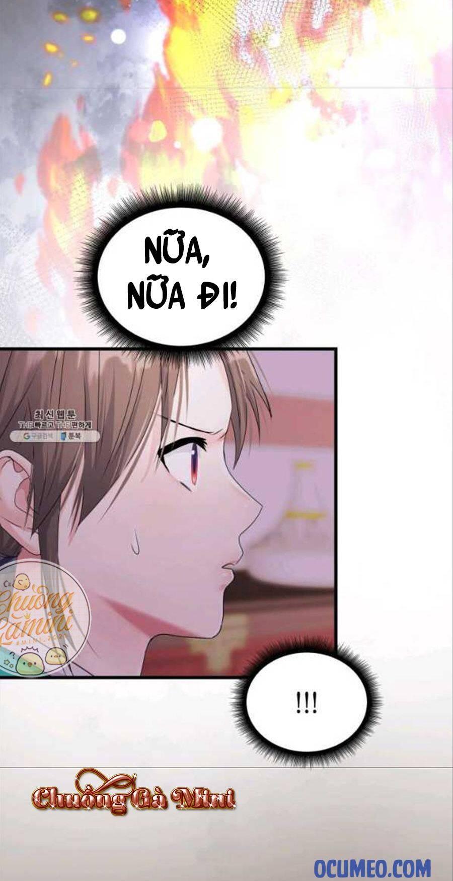 Cô Dâu Của Sói Đen Chapter 25 - Trang 3